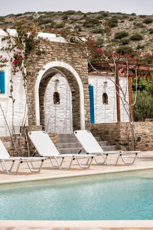 Villa Armelina Kampos  Екстериор снимка