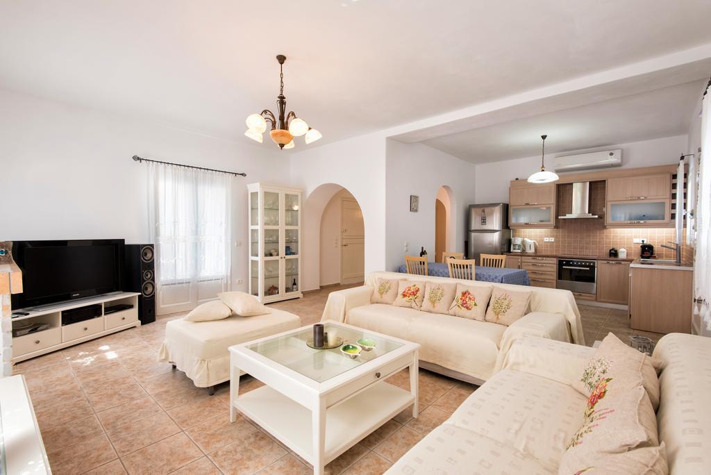 Villa Armelina Kampos  Екстериор снимка