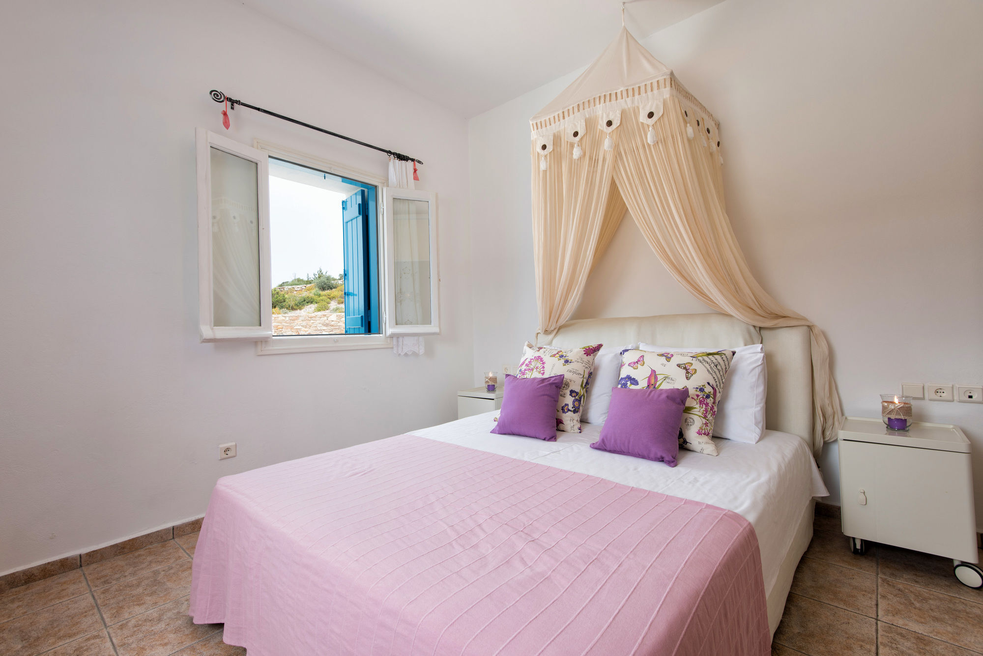Villa Armelina Kampos  Екстериор снимка