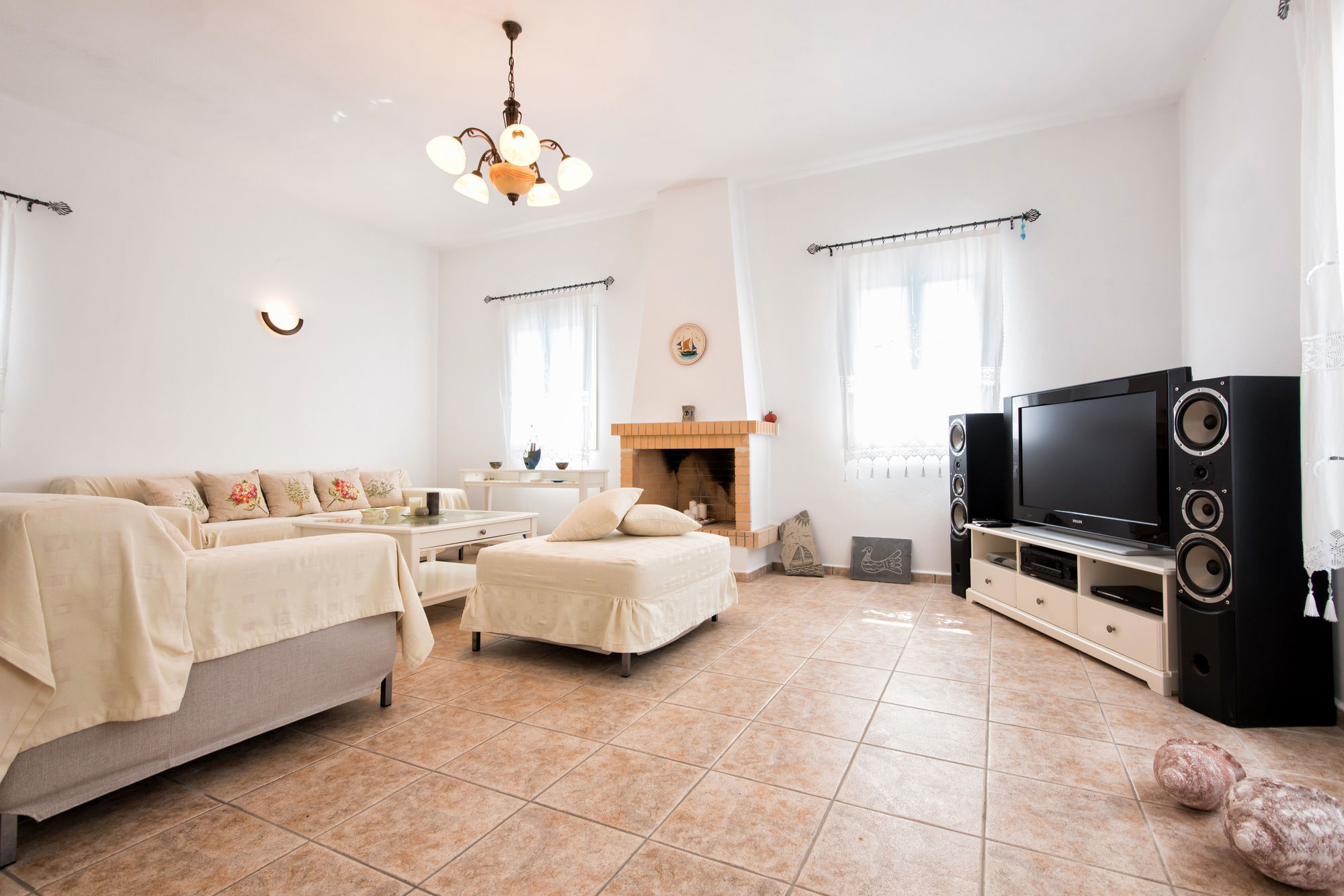 Villa Armelina Kampos  Екстериор снимка