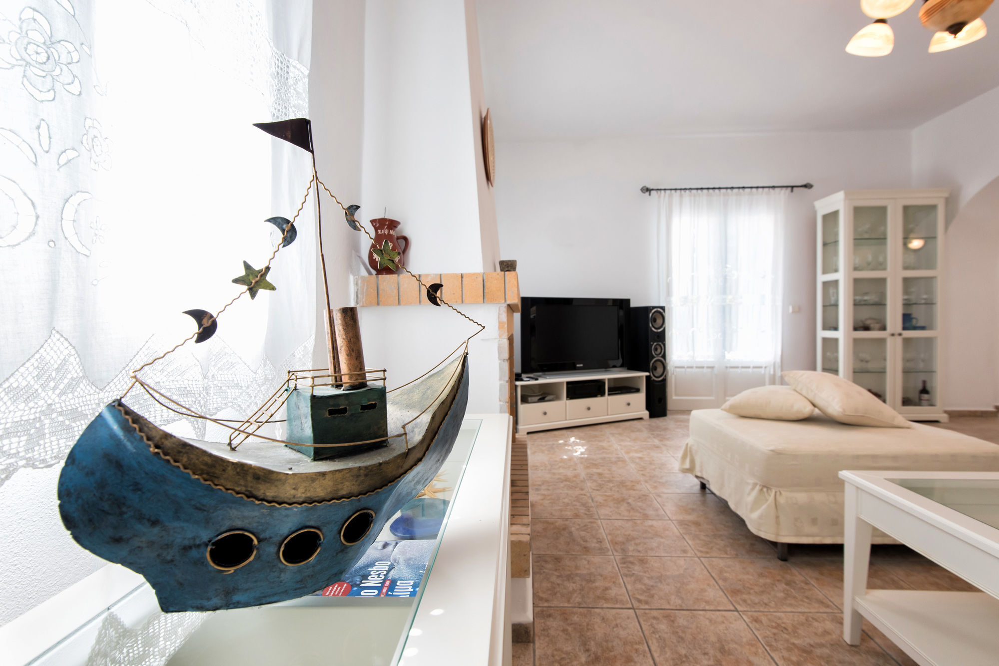 Villa Armelina Kampos  Екстериор снимка