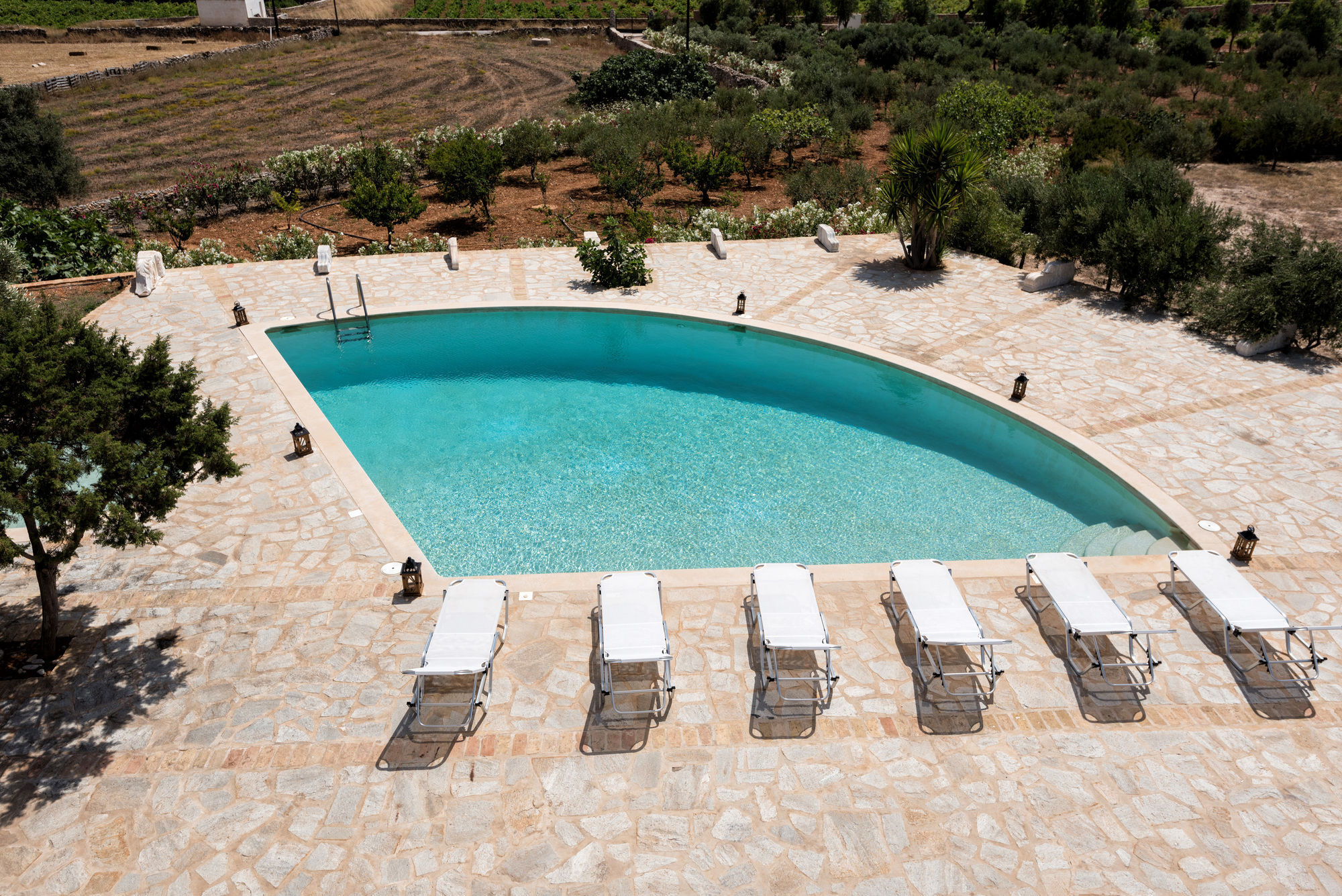 Villa Armelina Kampos  Екстериор снимка