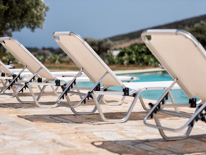 Villa Armelina Kampos  Екстериор снимка