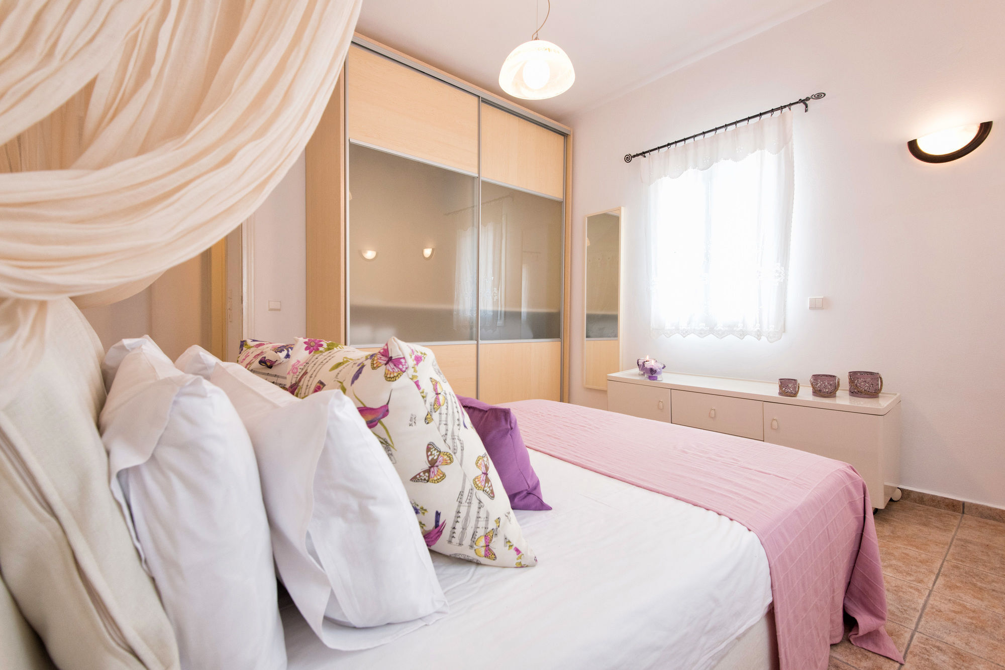 Villa Armelina Kampos  Екстериор снимка