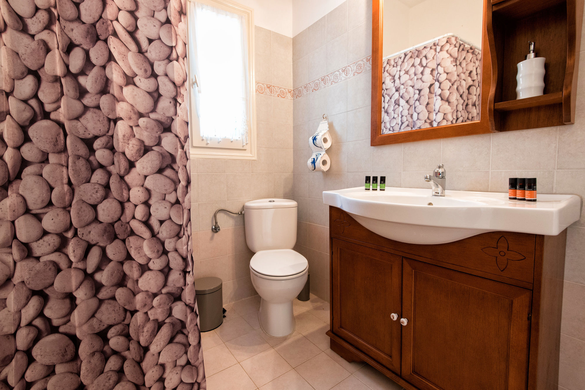 Villa Armelina Kampos  Екстериор снимка