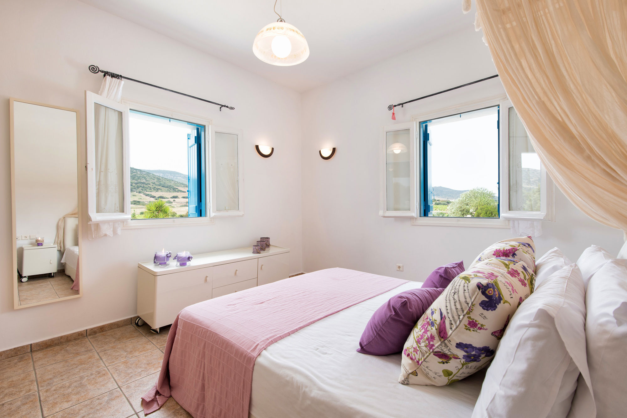 Villa Armelina Kampos  Екстериор снимка