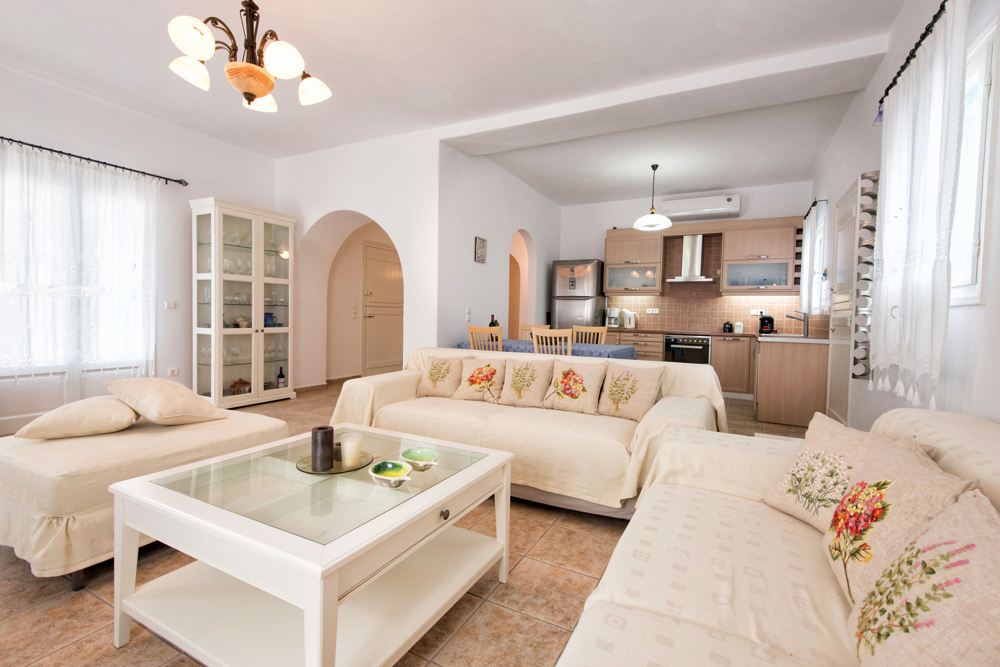 Villa Armelina Kampos  Екстериор снимка