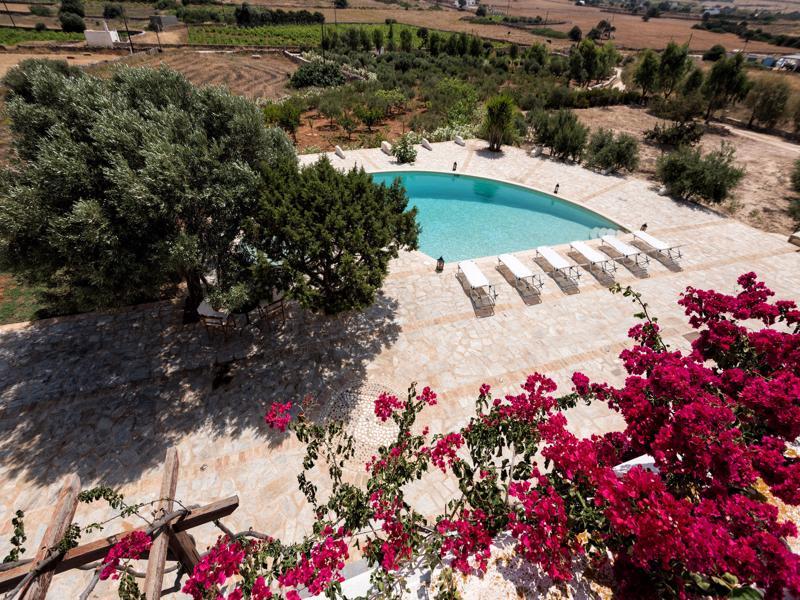 Villa Armelina Kampos  Екстериор снимка