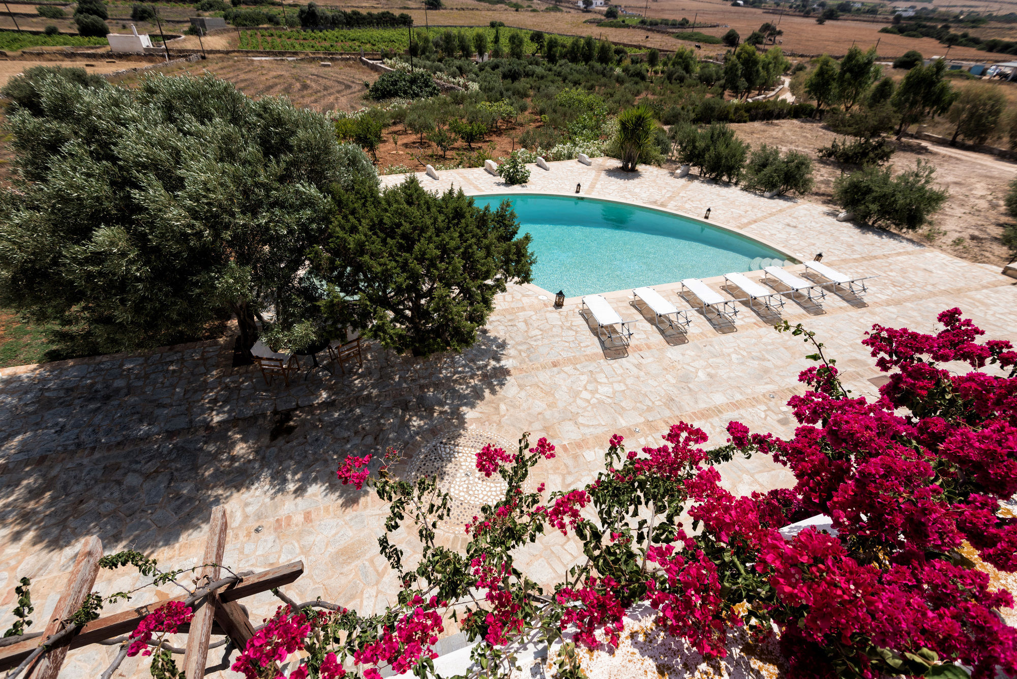 Villa Armelina Kampos  Екстериор снимка